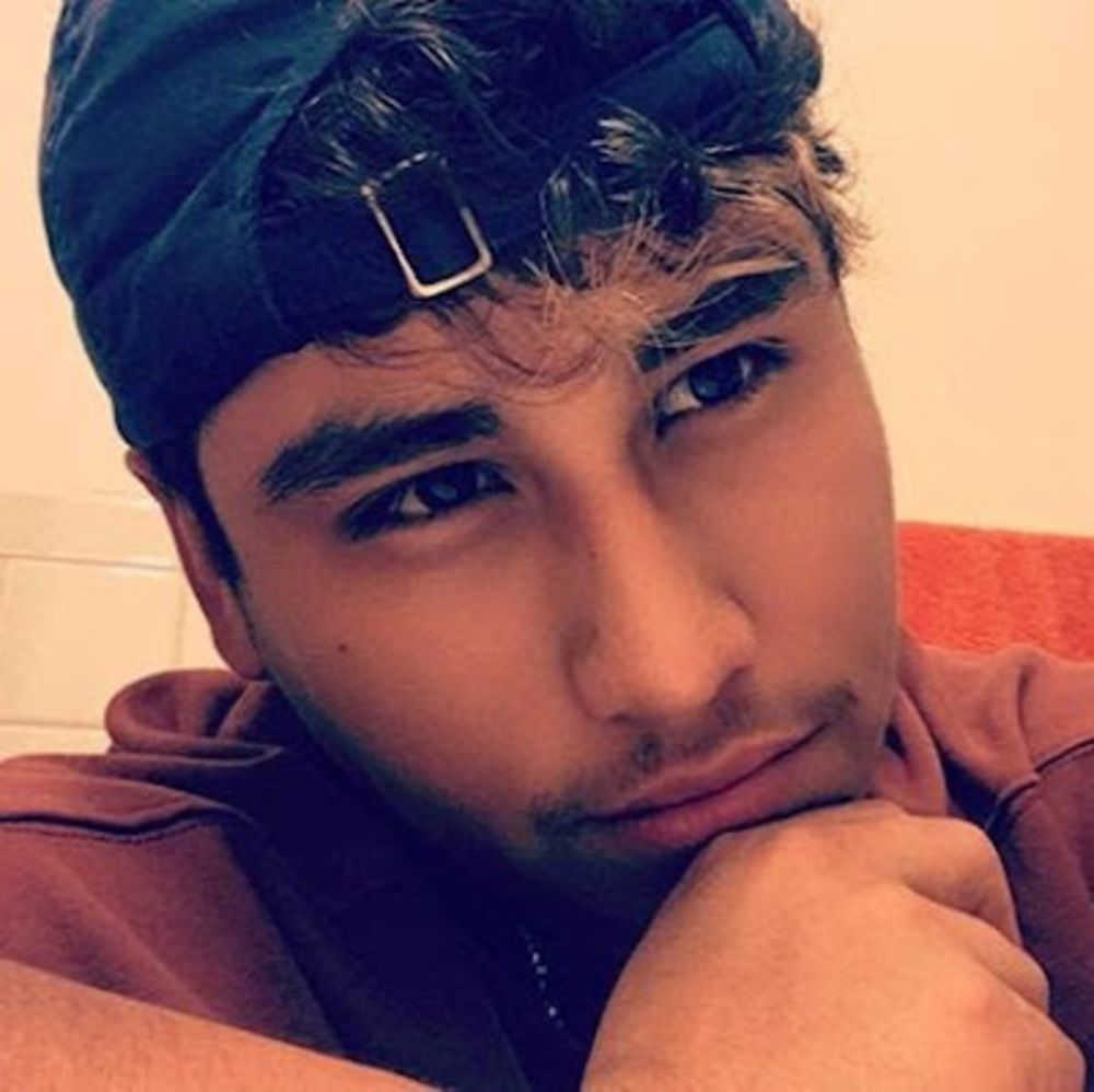 Meet your Posher, Marc